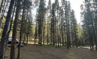 Sam S.'s photo at M-K Campground near Red Lodge, MT