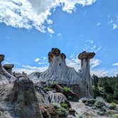 Review photo of Makoshika State Park Campground by Bob M., June 2, 2024