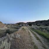 Review photo of Makoshika State Park Campground by Cable A., October 20, 2025