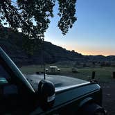 Review photo of Makoshika State Park Campground by Angie A., October 4, 2023