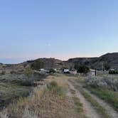Review photo of Makoshika State Park Campground by Cable A., October 20, 2025