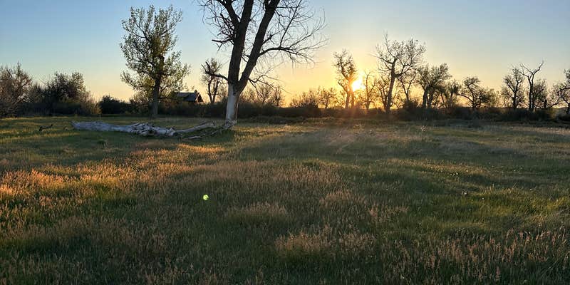Camper submitted image from Mallards Landing