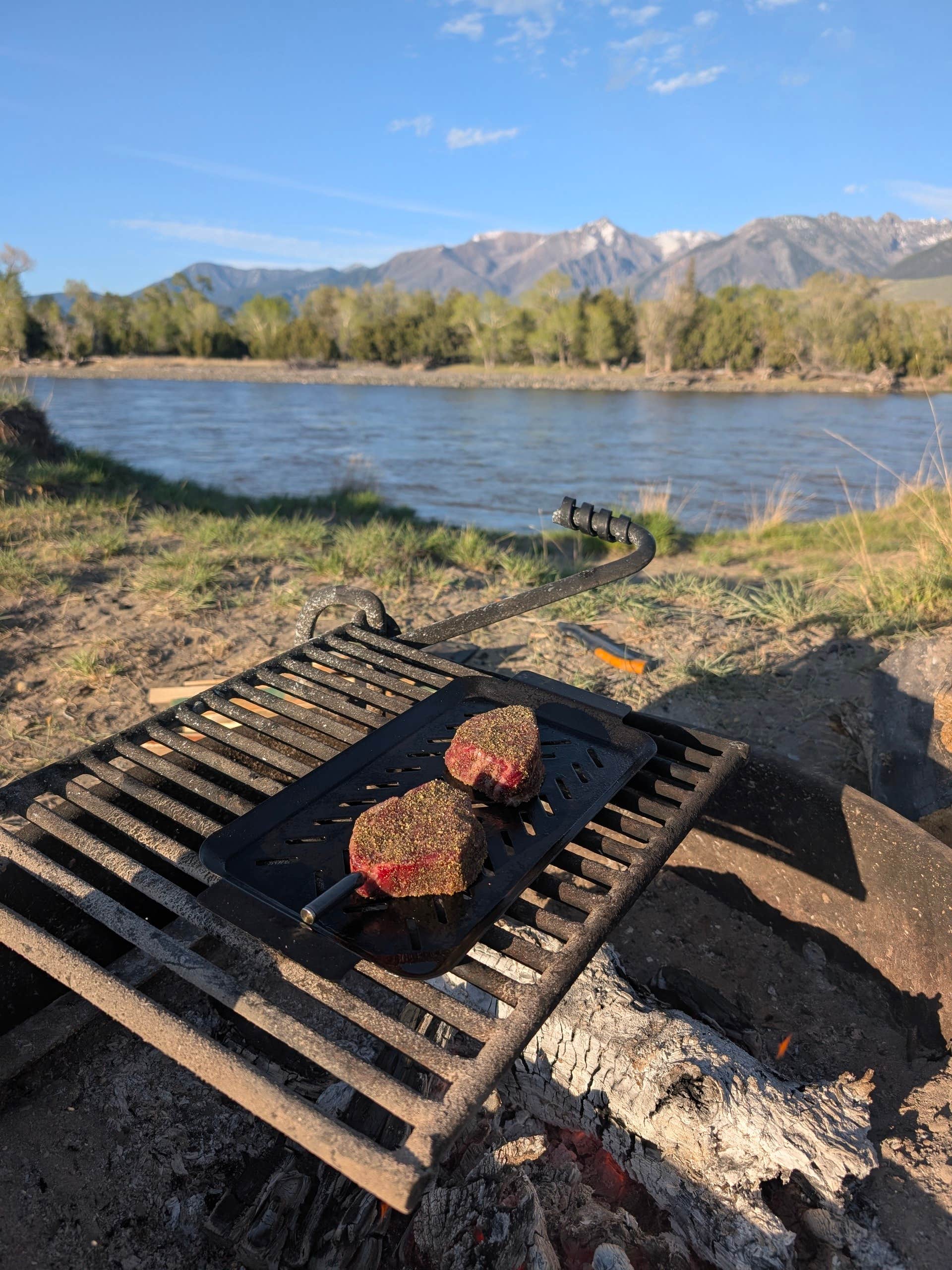 Camper-submitted photo at Mallard's Rest - TEMPORARILY CLOSED near Emigrant, MT