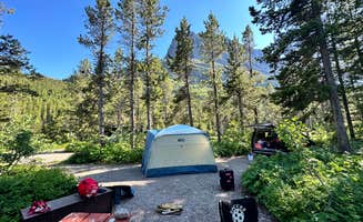 Joseph L.'s photo at Many Glacier Campground — Glacier National Park near Glacier National Park