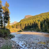 Review photo of Many Glacier Campground — Glacier National Park by Lainey P., August 30, 2026
