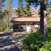 Review photo of Many Glacier Campground — Glacier National Park by Lainey P., August 30, 2026