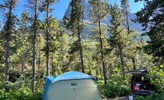 Joseph L.'s photo at Many Glacier Campground — Glacier National Park near Babb, MT
