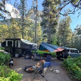 Review photo of Many Glacier Campground — Glacier National Park by Brodie B., June 23, 2026
