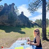 Review photo of Medicine Rocks State Park by mark J., July 14, 2024