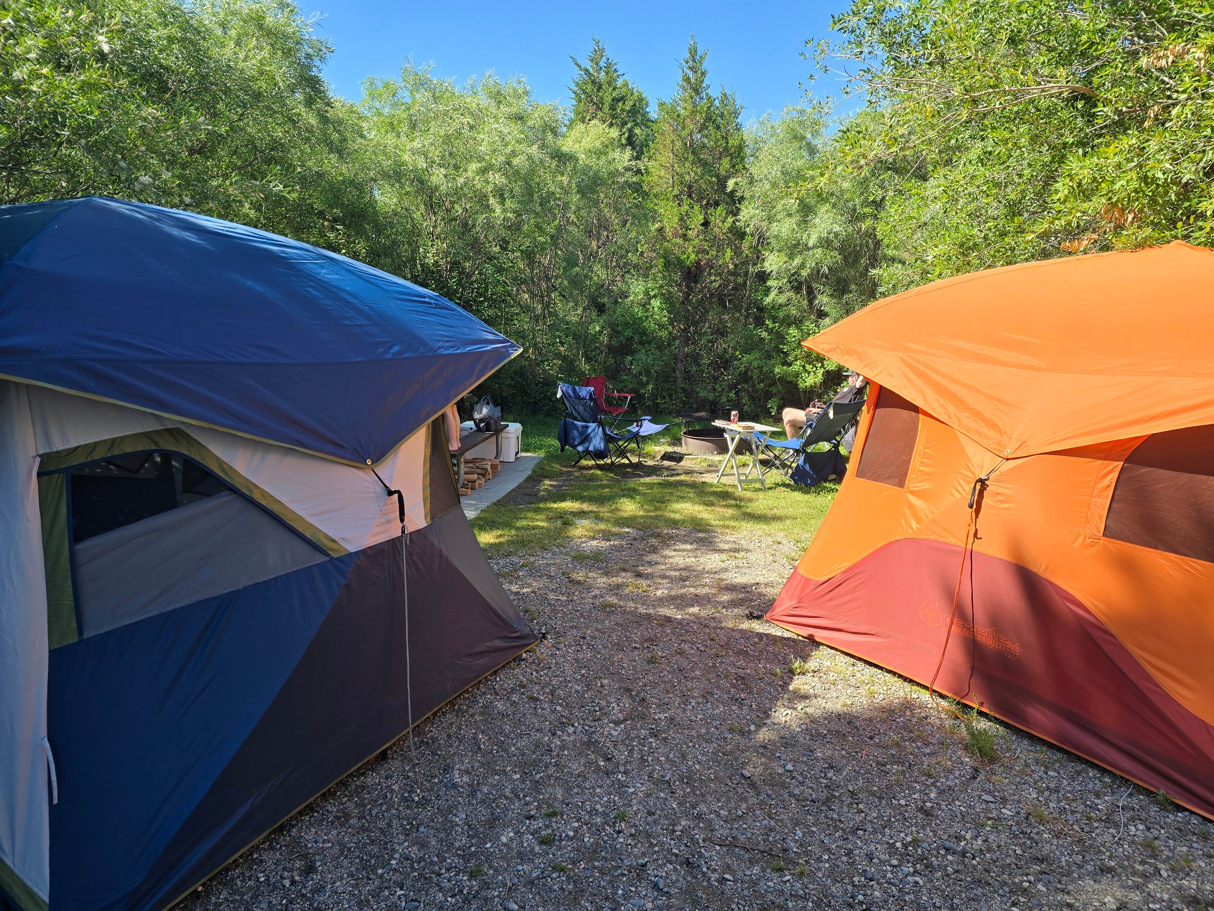 Sayler O.'s photo at Missouri Headwaters State Park Campground near Gallatin National Forest