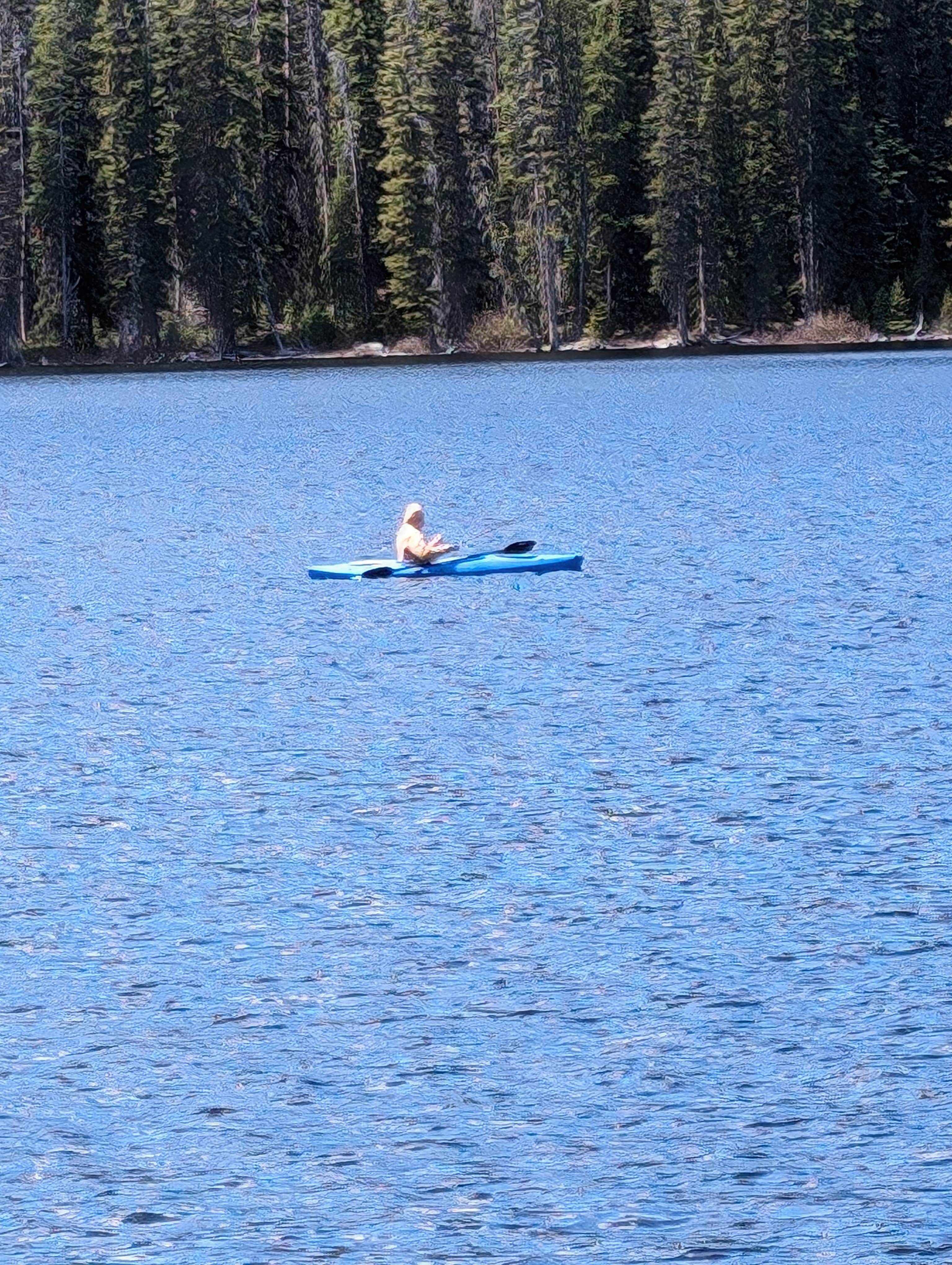 Camper-submitted photo at Mussigbrod near Glen, MT