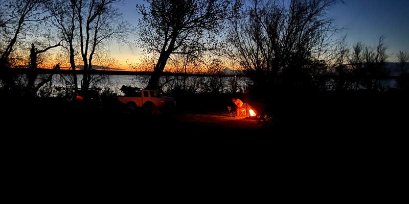Camper submitted image from Nelson Reservoir - USBR