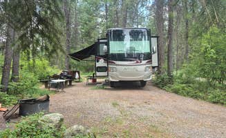 Sheila's photo at North Shore Campground near Murray, ID