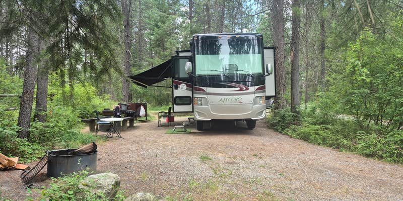 Camper submitted image from North Shore Campground