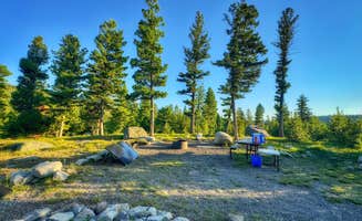 Sadie P.'s photo at Park Lake Campground near Elliston, MT