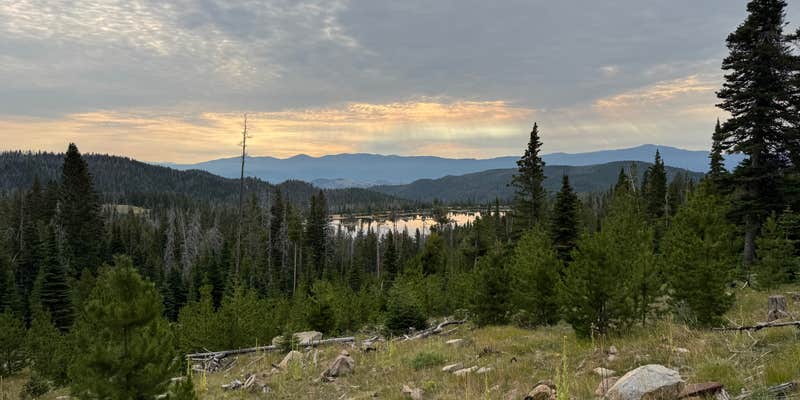 Camper submitted image from Park Lake Campground