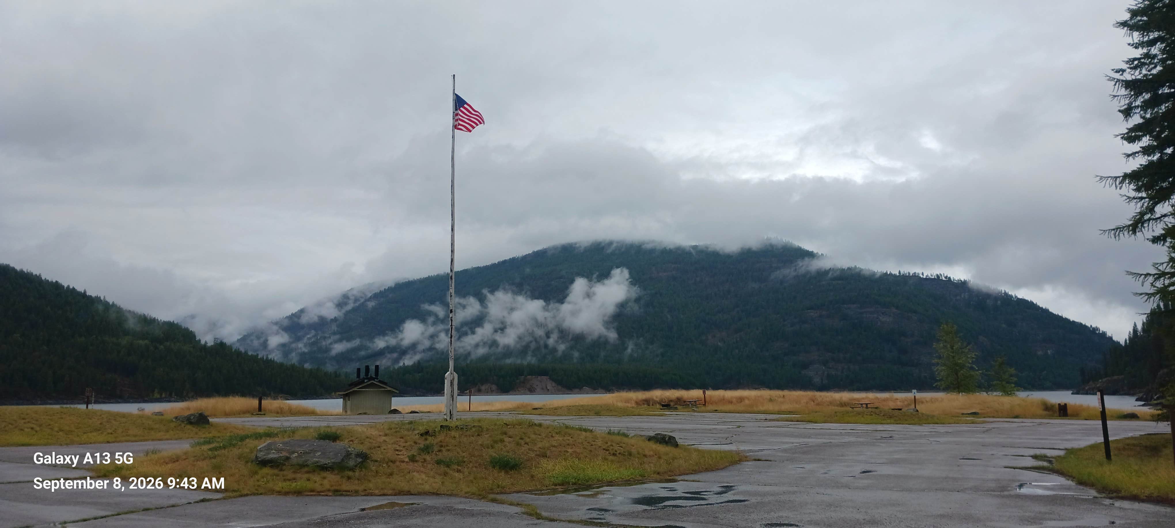 Camper-submitted photo at Peck Gulch Campground near Kootenai National Forest
