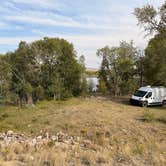 Review photo of Pishkun Reservoir Campground by Amy W., August 22, 2026