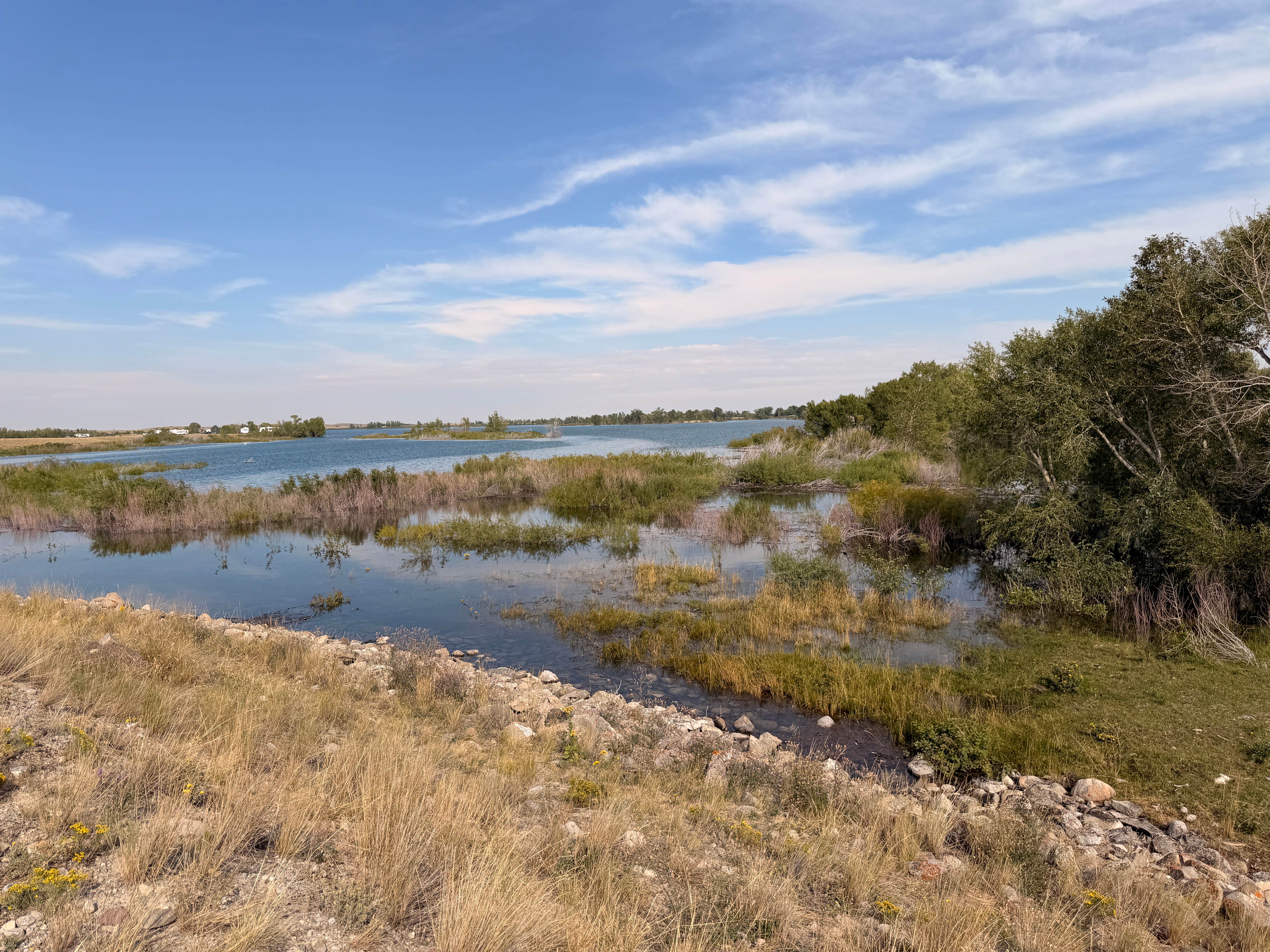 Pishkun Reservoir Campground