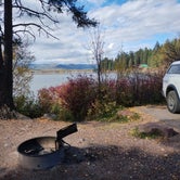 Review photo of Placid Lake State Park Campground by Liz S., October 14, 2023