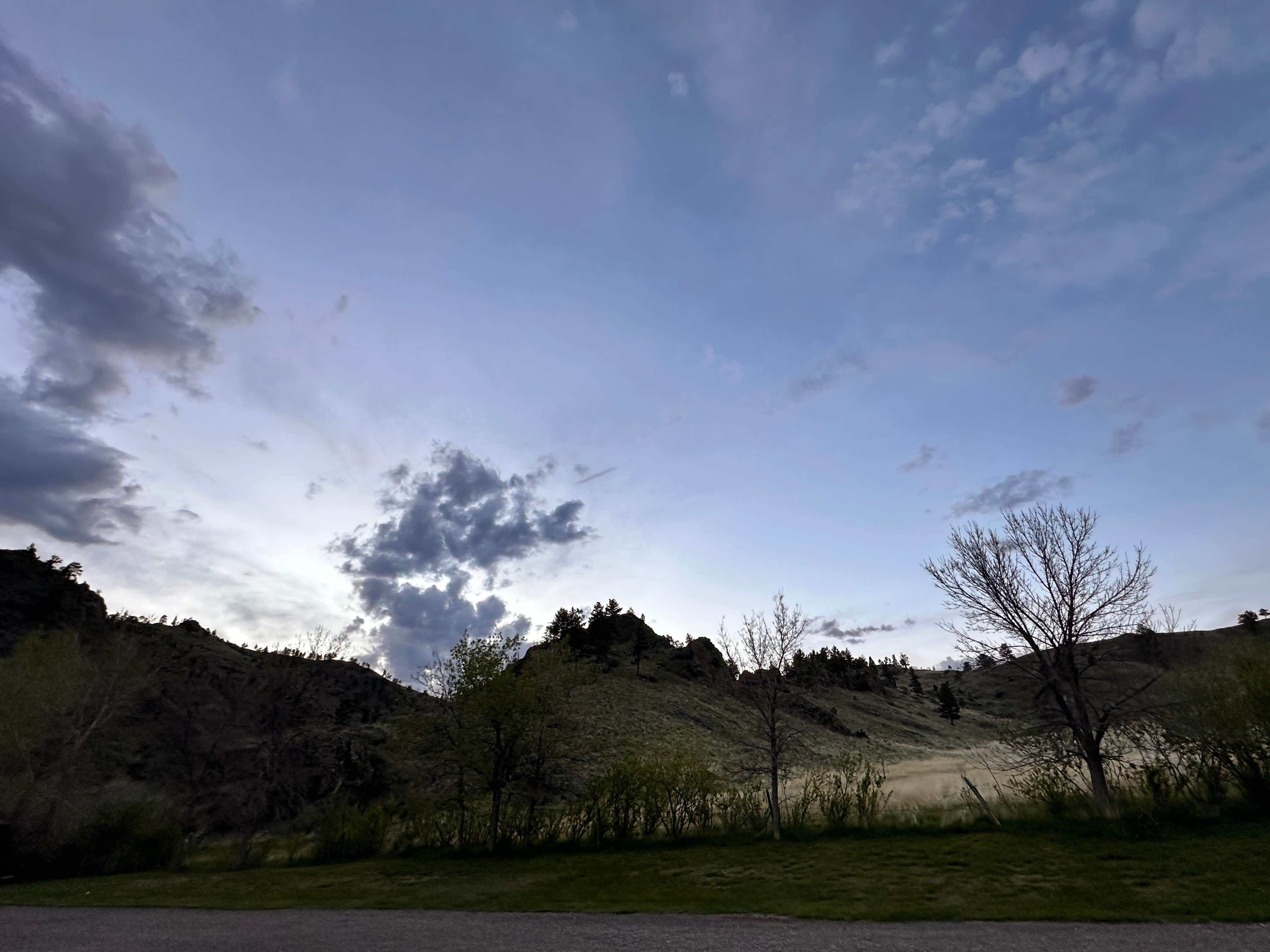 Camper-submitted photo at Prewett Creek Fishing Access Site near Lewis and Clark National Forest