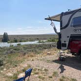 Review photo of Raynolds Pass Fishing Access Site by David R., July 25, 2026