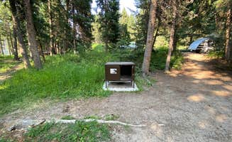 Leland's photo at Red Cliff Campground near Custer Gallatin National Forest