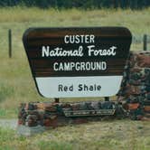 Review photo of Red Shale Campground & Geocache Site by Sherri A., August 21, 2026