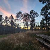 Review photo of Red Shale Campground & Geocache Site by Mychaela , October 8, 2023