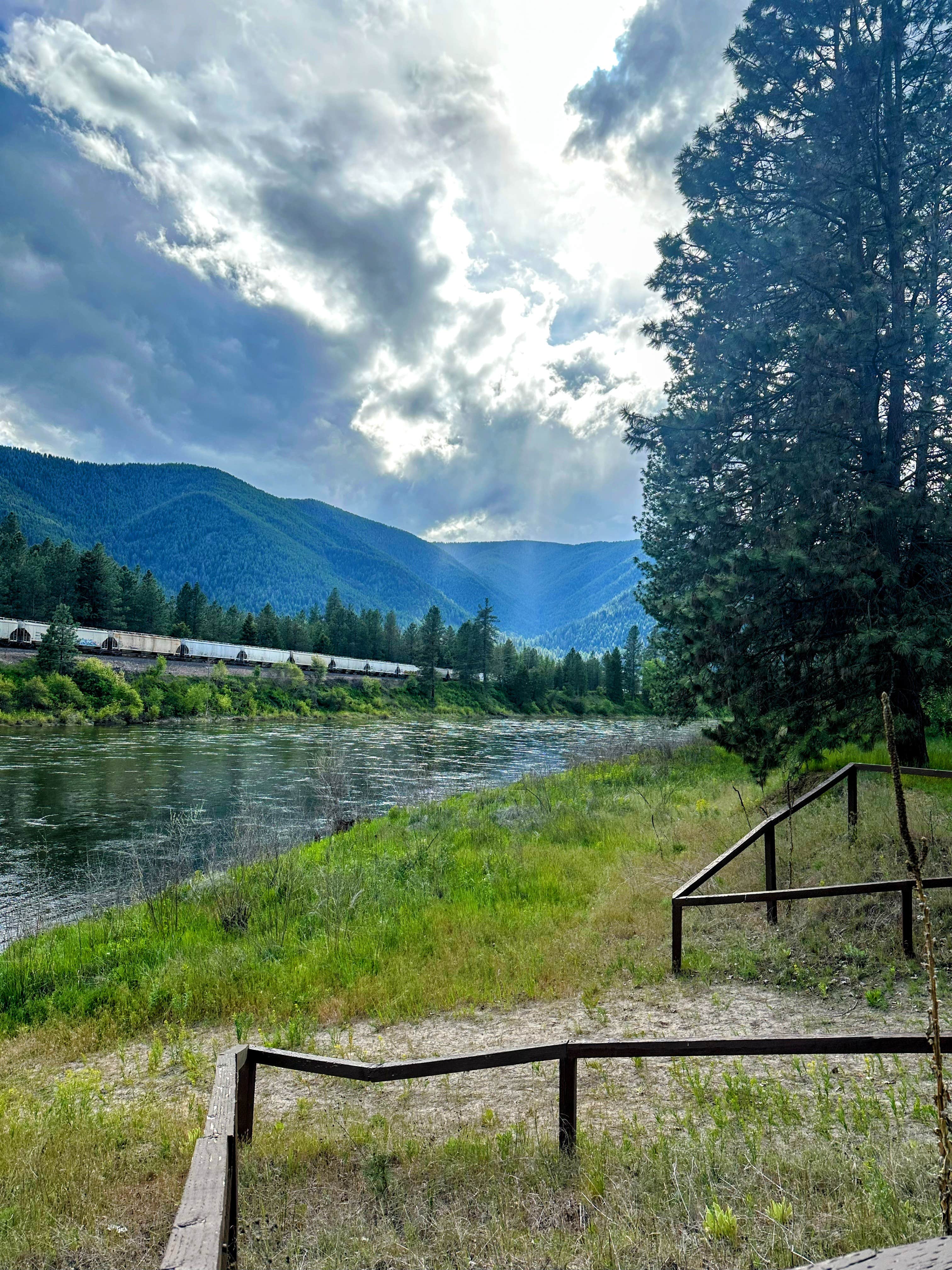 Camper submitted image from Sloway Campground - 5