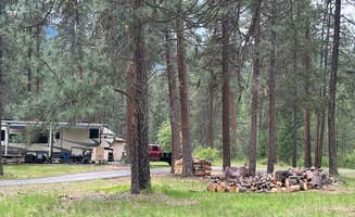 Lisa K.'s photo at Sloway Campground — Lolo National Forest near Superior, MT