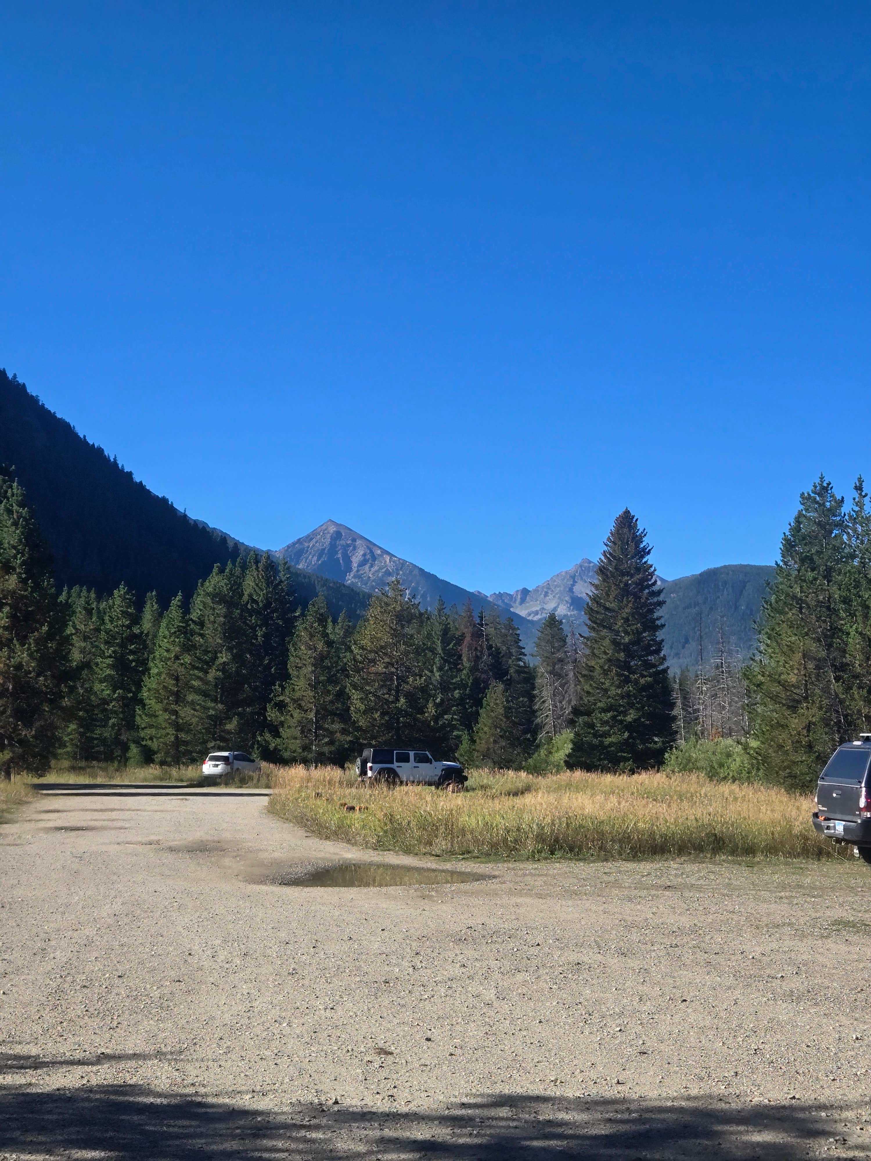 Camper-submitted photo at Spanish Creek Picnic Area near Sheridan, MT