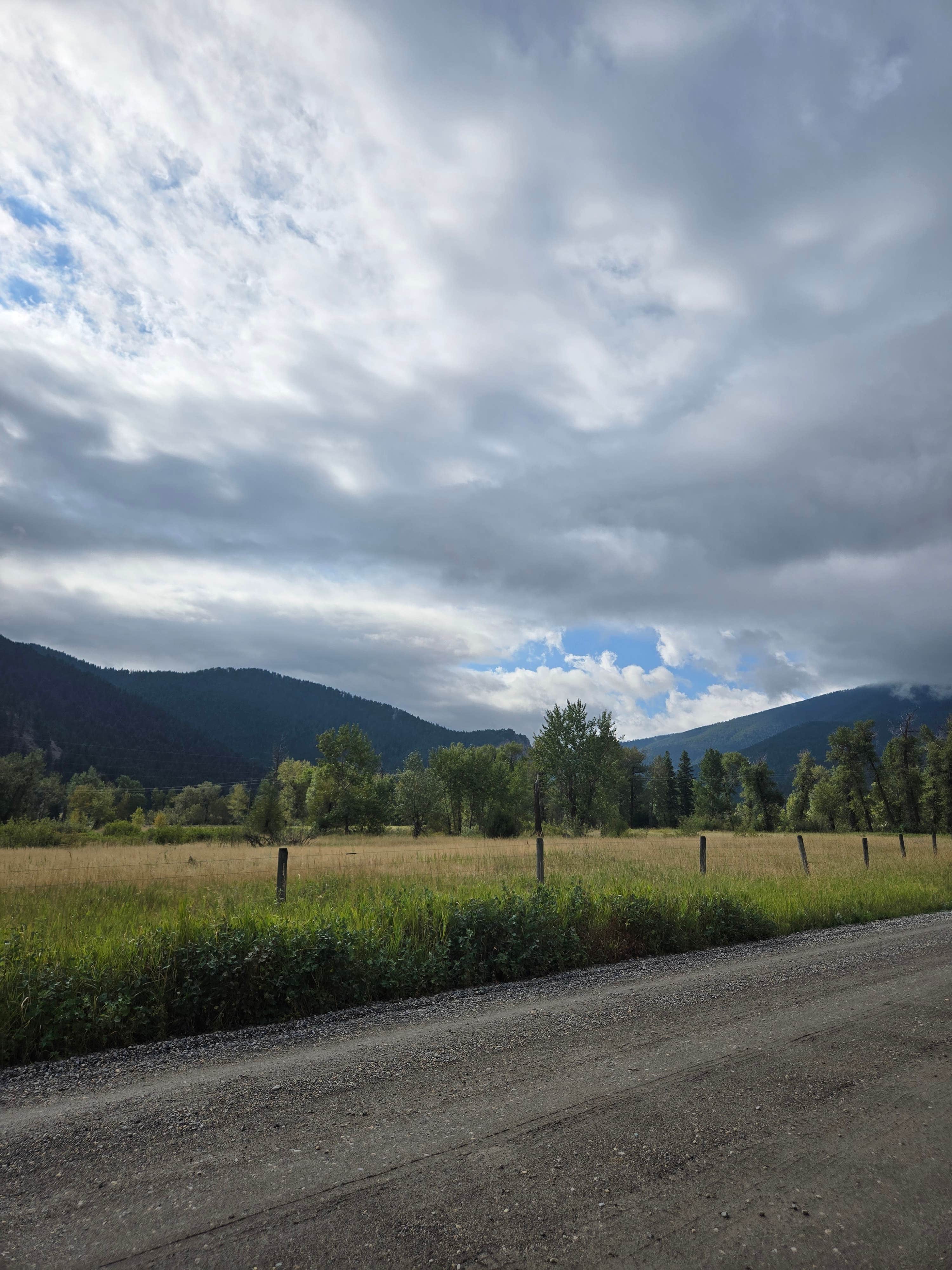Camper-submitted photo at Spanish Creek Picnic Area near Sheridan, MT