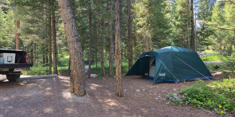 Camper submitted image from Spillway