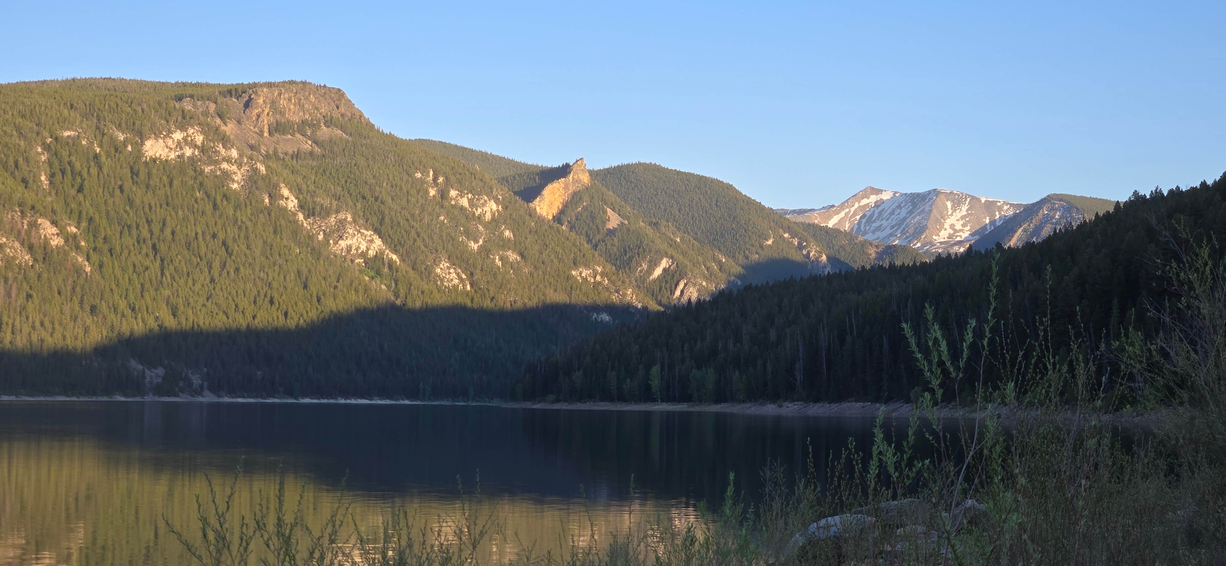 Camper submitted image from Spillway - 4