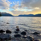 Review photo of Sprague Creek Campground — Glacier National Park by Becky M., October 19, 2023