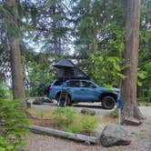 Review photo of Sprague Creek Campground — Glacier National Park by Taryn S., July 30, 2026