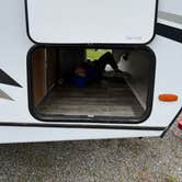 Review photo of Thompson Falls State Park Campground by Derek S., May 25, 2026