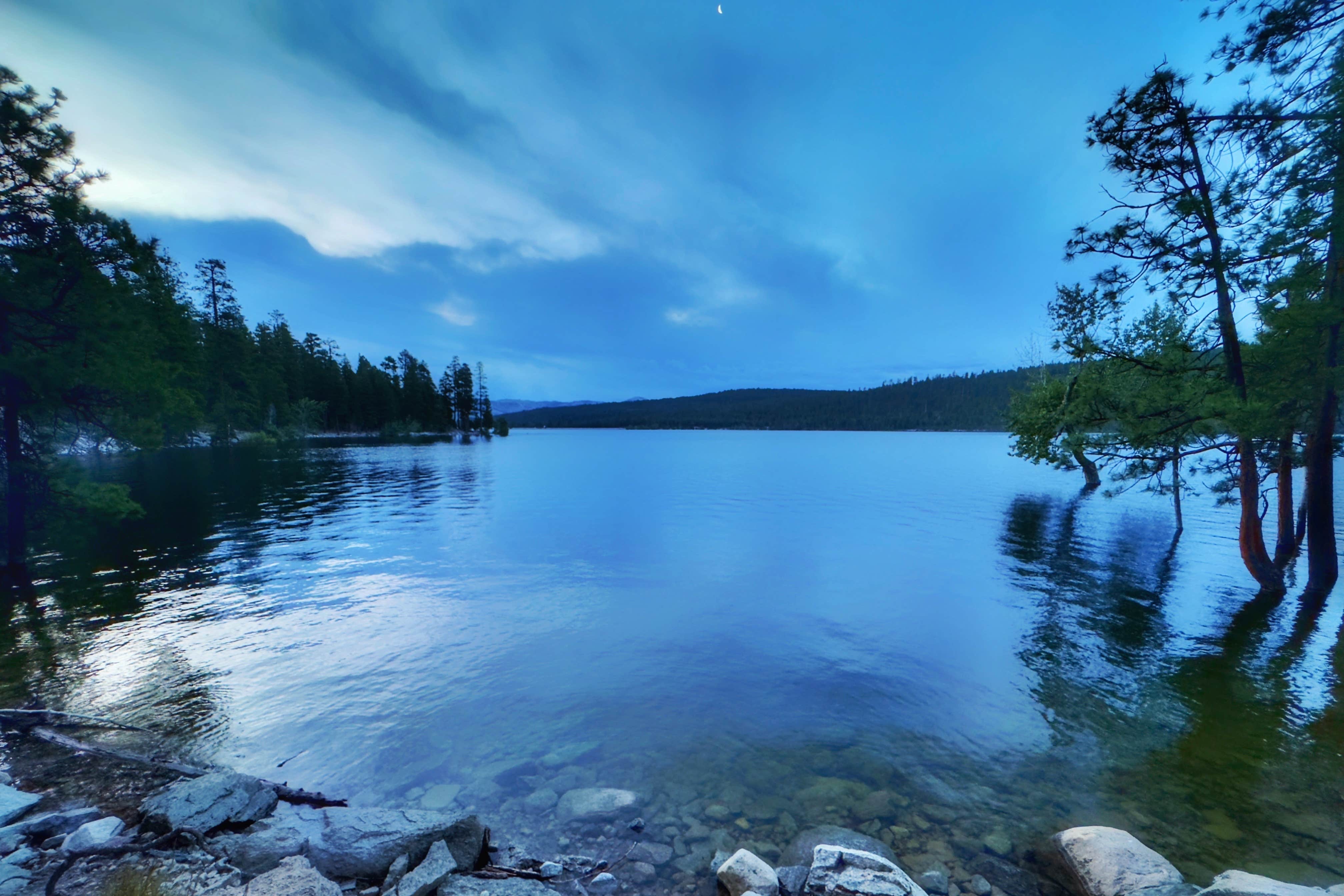 Camper-submitted photo at Three Frogs Campground near Conner, MT