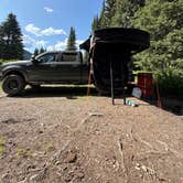Review photo of Upper Whitefish Campground by Rosstin W., June 16, 2025