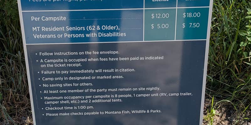 Camper submitted image from Voyagers Rest