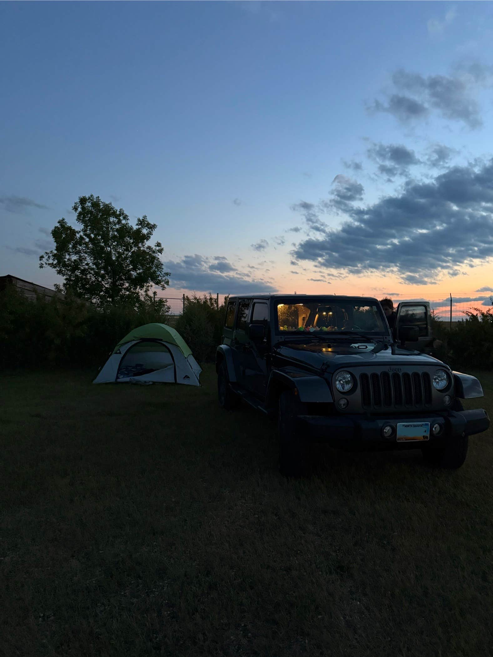 Audrey M.'s photo at Kiwanis Park near Hobson, MT