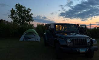 Audrey M.'s photo at Kiwanis Park near Hobson, MT