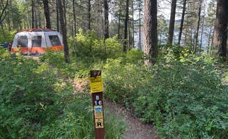 Tim's photo at West Shore Unit — Flathead Lake State Park near Somers, MT