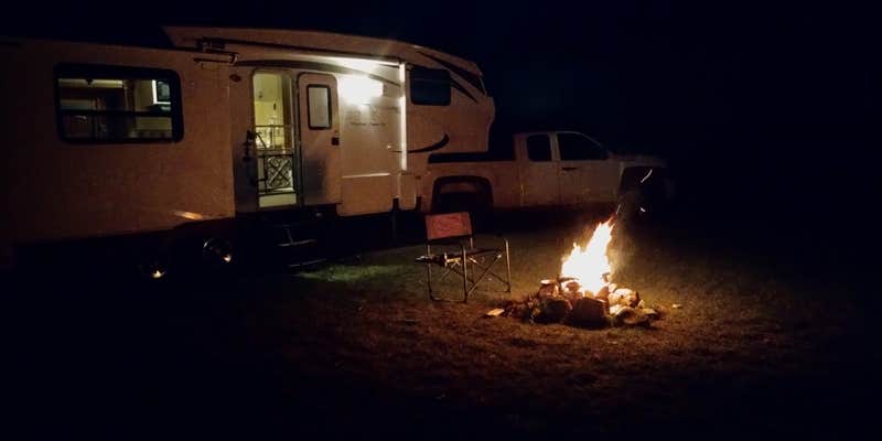 Camper submitted image from Willow Creek Campground
