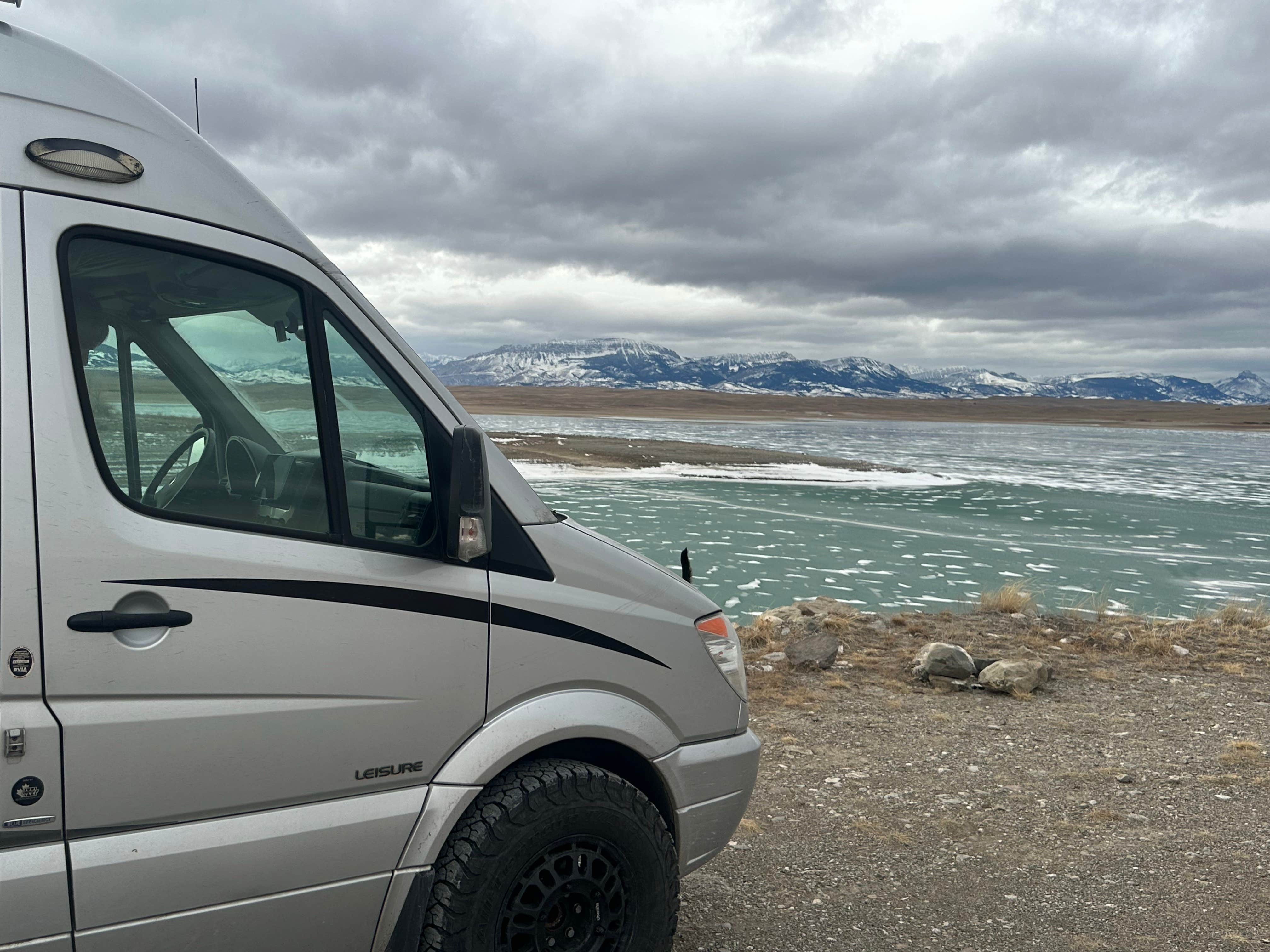 Camper-submitted photo at Willow Creek Campground near Choteau, MT