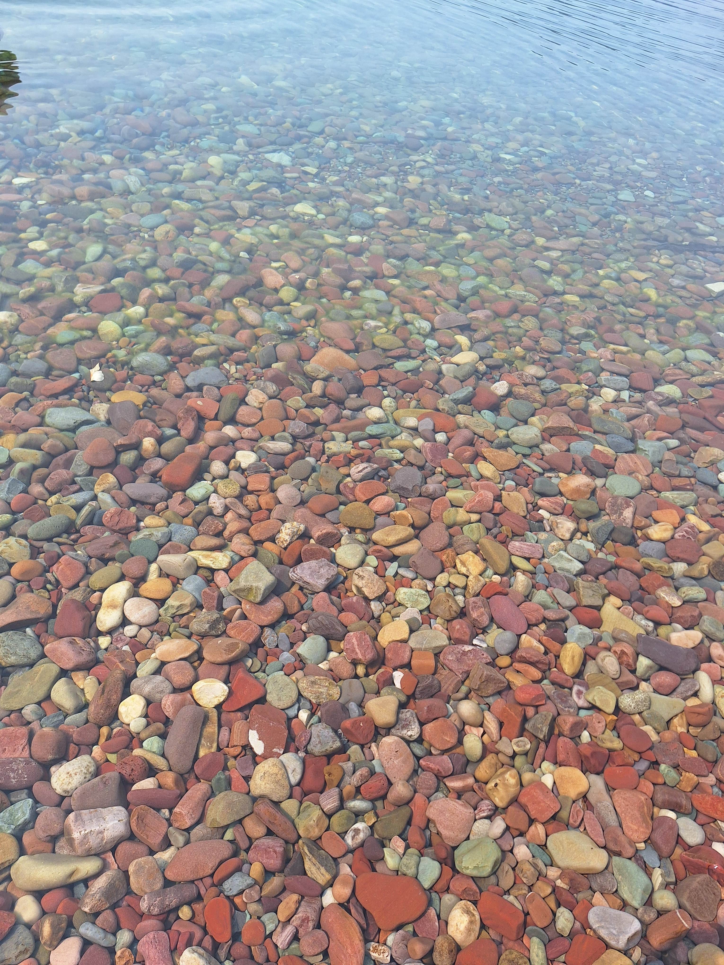 Camper-submitted photo at Yellow Bay State Park Campground near Flathead National Forest