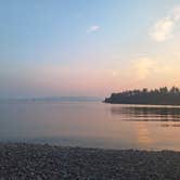 Review photo of Yellow Bay State Park Campground by Crystina , August 16, 2026