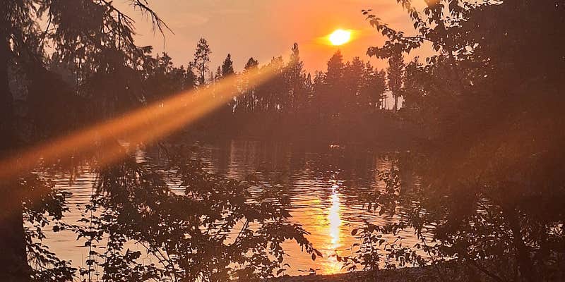 Camper submitted image from Yellow Bay State Park Campground