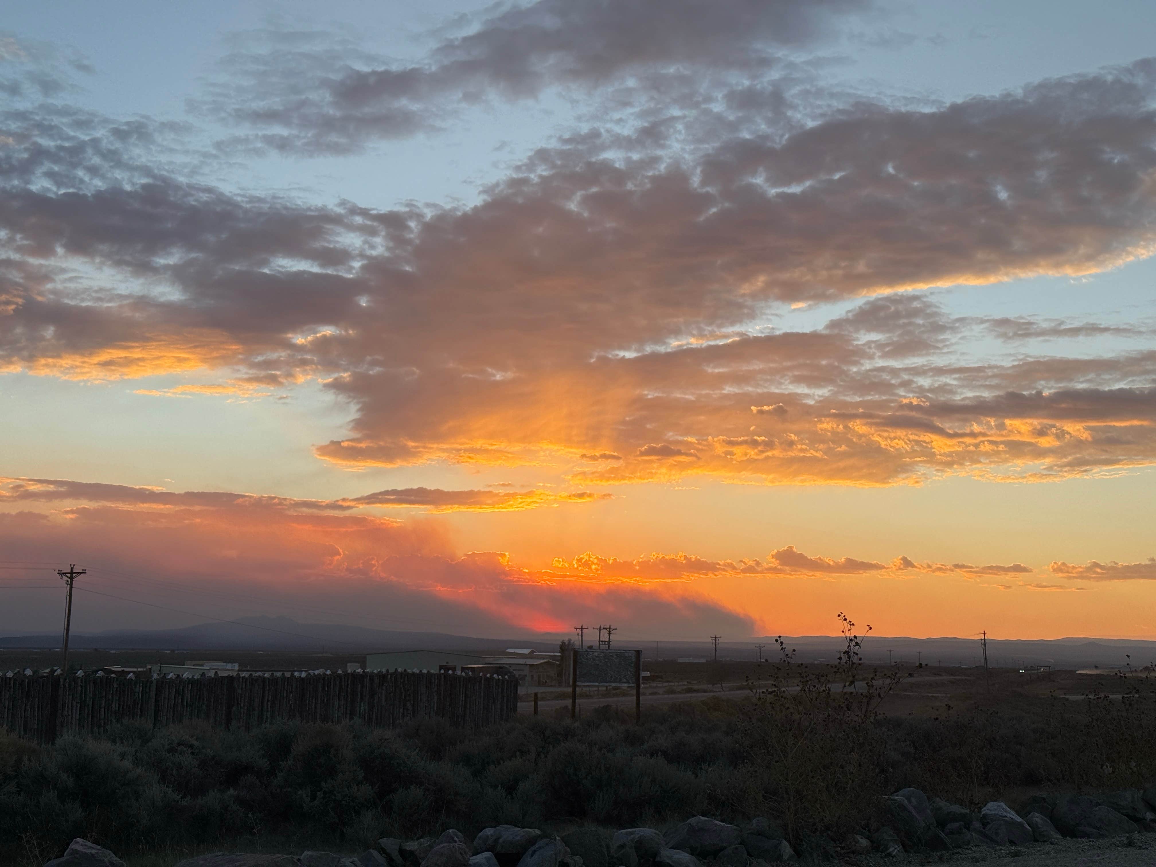 Camper-submitted photo at Taos Monte Bello RV Park near Taos, NM